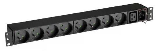 Obrázek Eaton FlexPDU 8 FR distribuční jednotka napájení, rozvodný panel