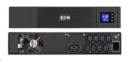 Obrázek Eaton 5SC 2200i RT2U, UPS 2200VA / 1980W, 8 zásuvek IEC, LCD, rack/ tower