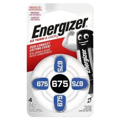 Obrázek Energizer 675 DP- 4 4pack