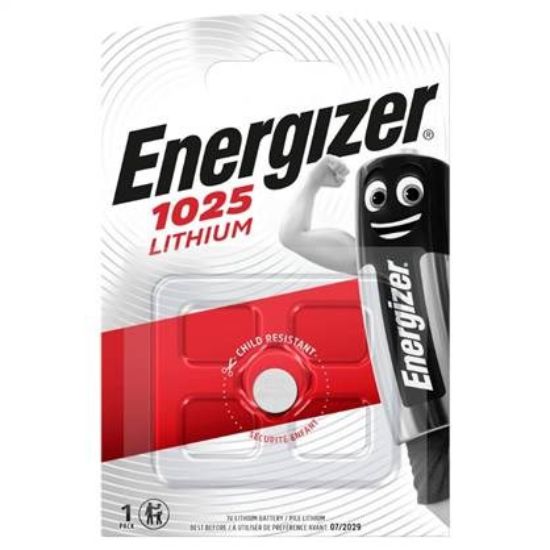 Obrázek Energizer CR 1025 1pack