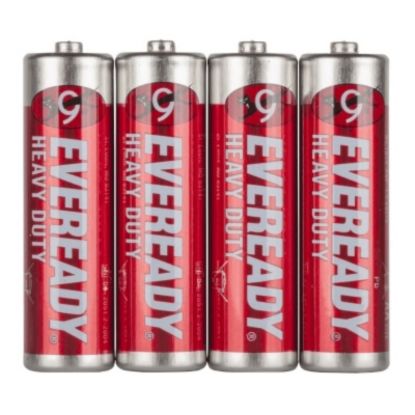 Obrázek Energizer R6/ 4P Eveready Red AA 4pack