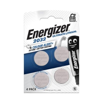 Obrázek Energizer CR2032 4pack