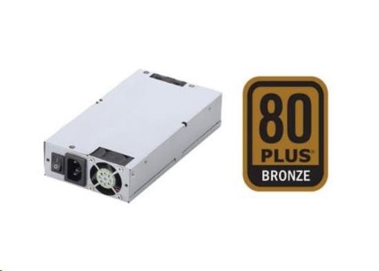 Obrázek Fortron zdroj FSP300- 50UCB 80PLUS BRONZE, 1U, 300W