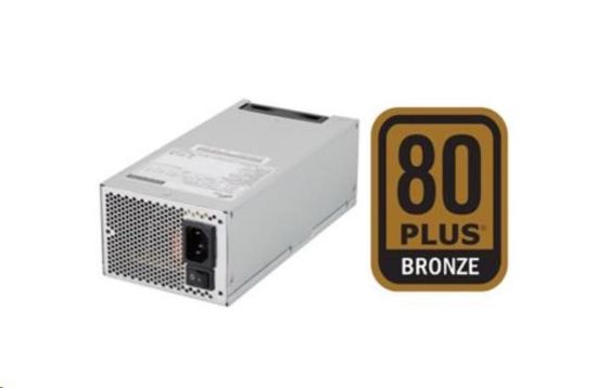 Obrázek Fortron zdroj FSP400- 50WCB 80PLUS BRONZE, 2U, 400W