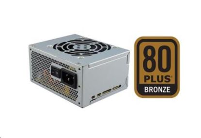 Obrázek Fortron zdroj FSP350- 50SAC 80PLUS BRONZE, SFX, 350W