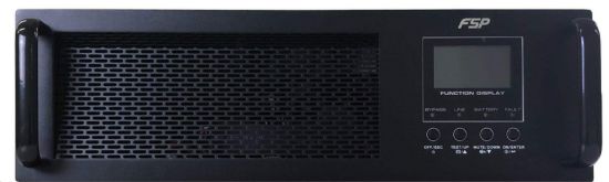 Obrázek Fortron UPS CHAMP 10KL rack, 10000 VA/ 9000 W, long run, online