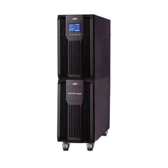 Obrázek Fortron UPS CHAMP 6K tower, 6000 VA/ 5400 W, online