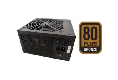 Obrázek BAZAR - Fortron zdroj FSP500-50AAC 80PLUS BRONZE, 500W, černá - Po opravě