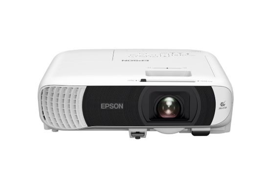 Obrázek EPSON projektor EB-FH18, 1920x1080, 4100ANSI, HDMI, USB 2-in-1, Miracast, AirPlay, REPRO 2W
