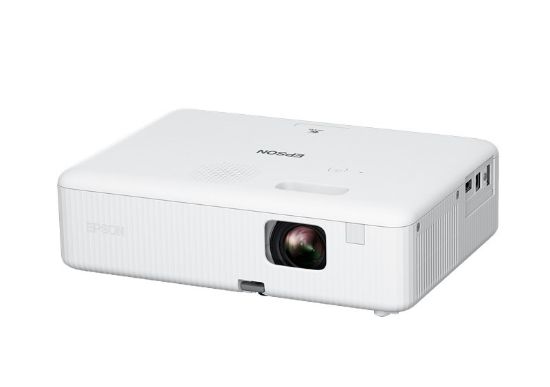 Obrázek EPSON projektor CO-W01, WXGA, 16:10, 3000ANSI, HDMI, USB, 12000h durability ECO