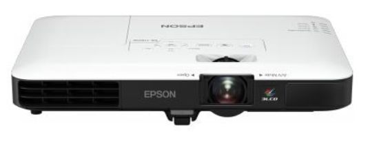 Obrázek BAZAR - EPSON projektor EB-1780W, 1280x800, 3000ANSI, 10000:1, HDMI, USB 3v1, MHL, WiFi, 1,8kg, 5 LET ZÁRUKA (rozbaleno)