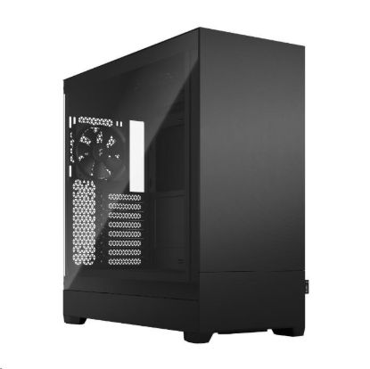 Obrázek FRACTAL DESIGN skříň Pop XL Silent Black TG Clear Tint, 2x USB 3.0, bez zdroje, E- ATX