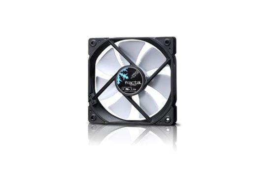 Obrázek FRACTAL DESIGN ventilátor 120mm Dynamic GP-12, bílý