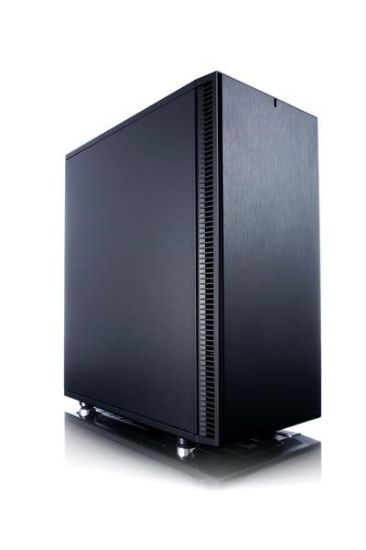 Obrázek FRACTAL DESIGN skříň DEFINE C, Black, bez zdroje