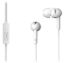 Obrázek GENIUS sluchátka HS- M300 headset, bílá