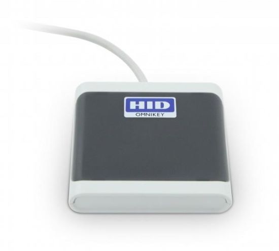 Obrázek OMNIKEY 5025 CL RFID čtečka USB- HID 125kHz standard Prox Card