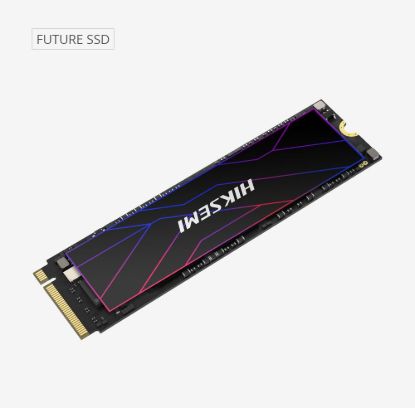 Obrázek HIKSEMI SSD FUTURE 1024GB, M.2 2280, PCIe Gen4x4, R7450/ W6600