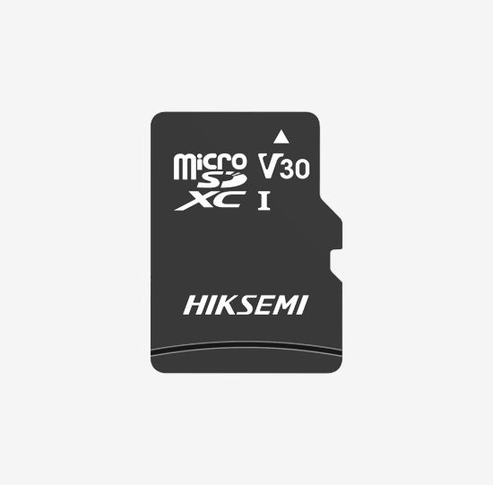 Obrázek HIKSEMI MicroSDHC karta 16GB, C10, UHS- I, (R: 92MB/ s, W: 10MB/ s) + adapter