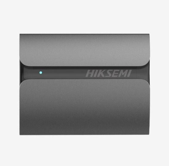 Obrázek HIKSEMI externí SSD T300S, 512GB, Portable, USB 3.1 Type- C, šedá