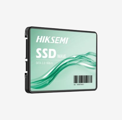 Obrázek HIKSEMI SSD Wave 512GB, 2.5", SATA III, R: 530/ W: 450MB/ s