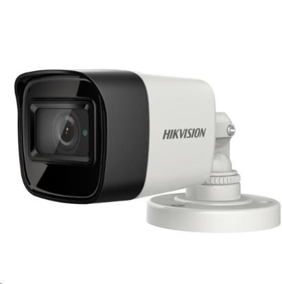 Obrázek HIKVISION DS- 2CE16H8T- ITF(2.8mm), 5MPix HDTVI Bullet kamera; IR 30m, 4v1, IP67, WDR 130dB