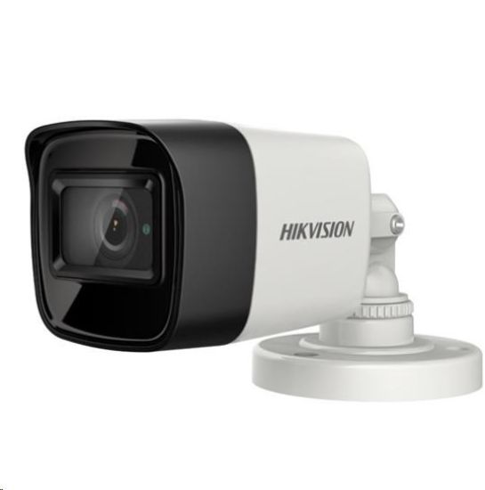 Obrázek HIKVISION DS- 2CE16H8T- ITF(2.8mm), 5MPix HDTVI Bullet kamera; IR 30m, 4v1, IP67, WDR 130dB