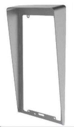 Obrázek HIKVISION DS- KABV8113- RS/ flush, Stříška pro zápustnou montáž tabel DS- KV8x13