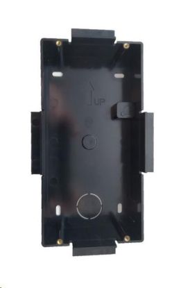 Obrázek HIKVISION KV8413 Box pro zápustnou instalaci pro tabla DS- KV8x13- WME1 pro IP videotelefony