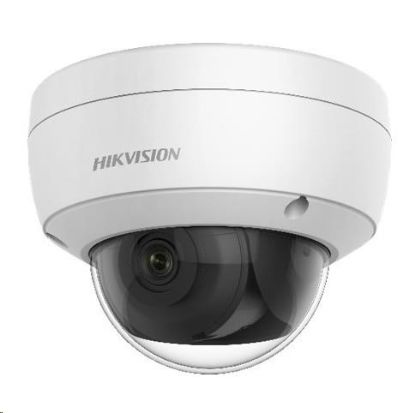 Obrázek HIKVISION DS- 2CD2146G2- ISU(2.8MM)(C), 4MPix IP Dome AcuSense kamera; IR 30m, Audio, Alarm, mikrofon, IK10