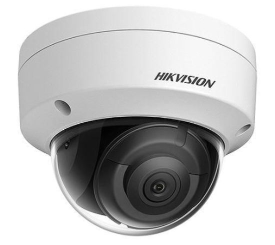 Obrázek HIKVISION DS- 2CD2123G2- I(2.8mm) 2MPix IP Dome kamera; IR 30m, IP67, IK10
