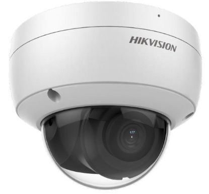 Obrázek HIKVISION DS- 2CD2143G2- IU(2.8mm) 4MPix IP Dome kamera; IR 30m, mikrofon, IP 67, IK10