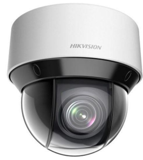 Obrázek HIKVISION DS- 2DE4A425IW- DE(S6) 4MPix IP PTZ kamera; 25x ZOOM, IR 50m, Audio, Alarm