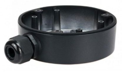 Obrázek HIKVISION DS- 1280ZJ- DM21(Black), černá montážní patice pro kamery
