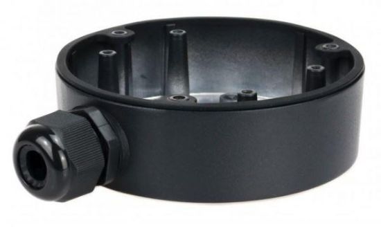 Obrázek HIKVISION DS- 1280ZJ- DM21(Black), černá montážní patice pro kamery