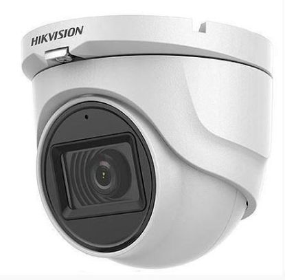 Obrázek HIKVISION DS- 2CE76D0T- ITMF(2.8mm)(C), 2MPix HDTVI Turret kamera; IR 30m, 4v1, IP67