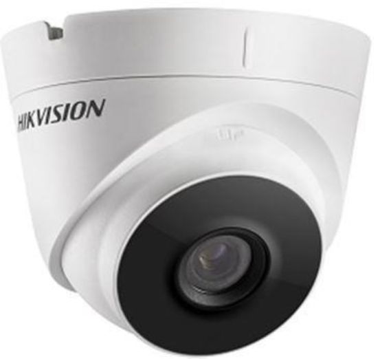 Obrázek HIKVISION DS- 2CE56D0T- IT3F(2.8mm)(C), 2MPix HDTVI Turret kamera; IR 40m, 4v1, IP67