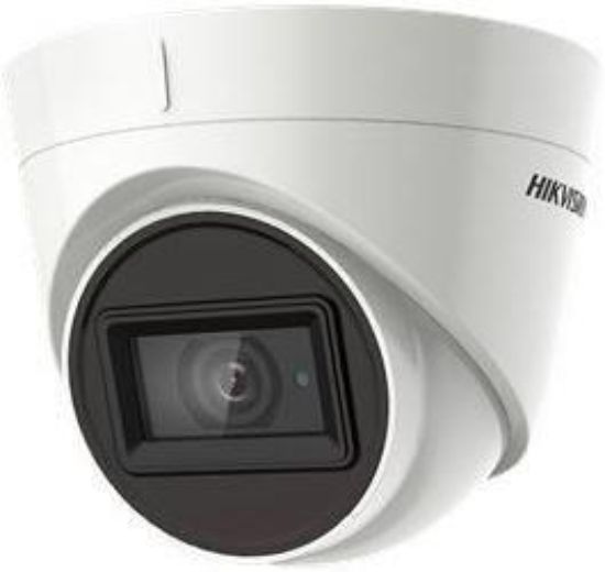 Obrázek HIKVISION DS- 2CE78H8T- IT3F(2.8mm), 5MPix HDTVI Turret kamera; IR 60m, 4v1, IP67, WDR 130dB