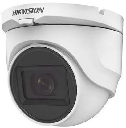 Obrázek HIKVISION DS- 2CE76H0T- ITMF(2.8mm)(C), 5MPix HDTVI Turret kamera; IR 30m, 4v1, IP67