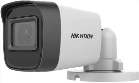 Obrázek HIKVISION DS- 2CE16H0T- ITF(2.8mm)(C), 5MPix HDTVI Bullet kamera; IR 30m, 4v1, IP67