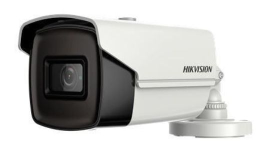 Obrázek HIKVISION DS- 2CE16H8T- IT3F(2.8mm), 5MPix HDTVI Bullet kamera; IR 60m, 4v1, IP67, WDR 130dB