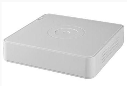 Obrázek HIKVISION DS- 7104HQHI- K1(C)(S), 4 kanálový TurboHD rekordér; 1x HDD; 4x audio s obrazem