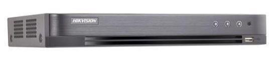 Obrázek HIKVISION DS- 7204HUHI- K1/ P, 4 kanálový 8MPx TurboHD rekordér; PoC