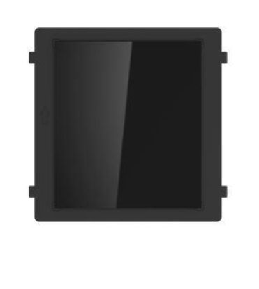 Obrázek HIKVISION DS- KD- BK, Modul Interkomu - prázdný výplňový rámeček