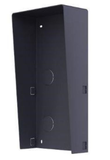Obrázek HIKVISION DS- KABD8003- RS2, Kryt proti dešti a slunci pro 2- modulový interkom