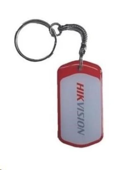 Obrázek HIKVISION DS- K7M102- M, Bezkontaktní přívěšek Hikvision MIFARE 13, 56MHz s retencí dat 10let