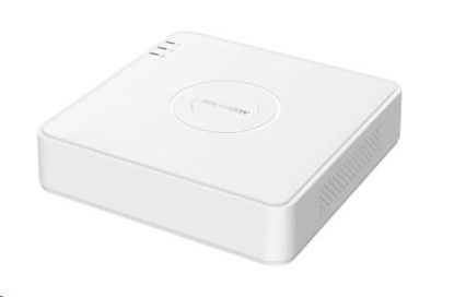 Obrázek Hikvision DS- 7108HQHI- K1(C)(S), 8 kanálový TurboHD rekordér; 1x HDD; 8x audio s obrazem