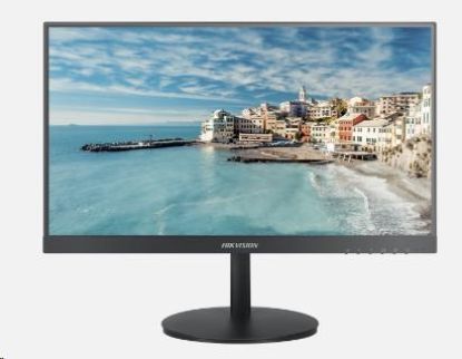 Obrázek Hikvision MT DS- D5024FN/ EU, 23, 8" LED monitor s tenkými rámečky, 1920x1080, 250cd/ m2, VGA, HDMI