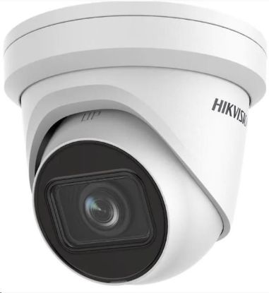 Obrázek HIKVISION DS- 2CD2H83G2- IZS(2.8- 12MM) 8MPix IP Turret kamera; IR 40m, Audio, Alarm, IK10