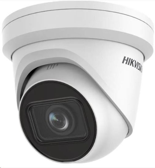 Obrázek HIKVISION DS- 2CD2H83G2- IZS(2.8- 12MM) 8MPix IP Turret kamera; IR 40m, Audio, Alarm, IK10