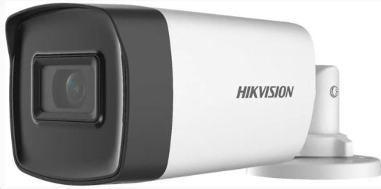 Obrázek HIKVISION DS- 2CE17H0T- IT3F(2.8MM)(C), 5MPix HDTVI Bullet kamera; IR 40m, 4v1, IP67